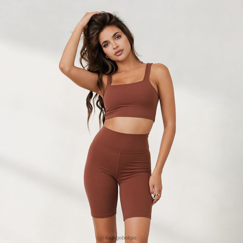 365_tweede_huid_tanktop_vrouwen_chocolade_lounge_kleding_008zj857.jpg 365 tweede huid tanktop vrouwen chocolade Lounge kleding 008ZJ857 - Image 1