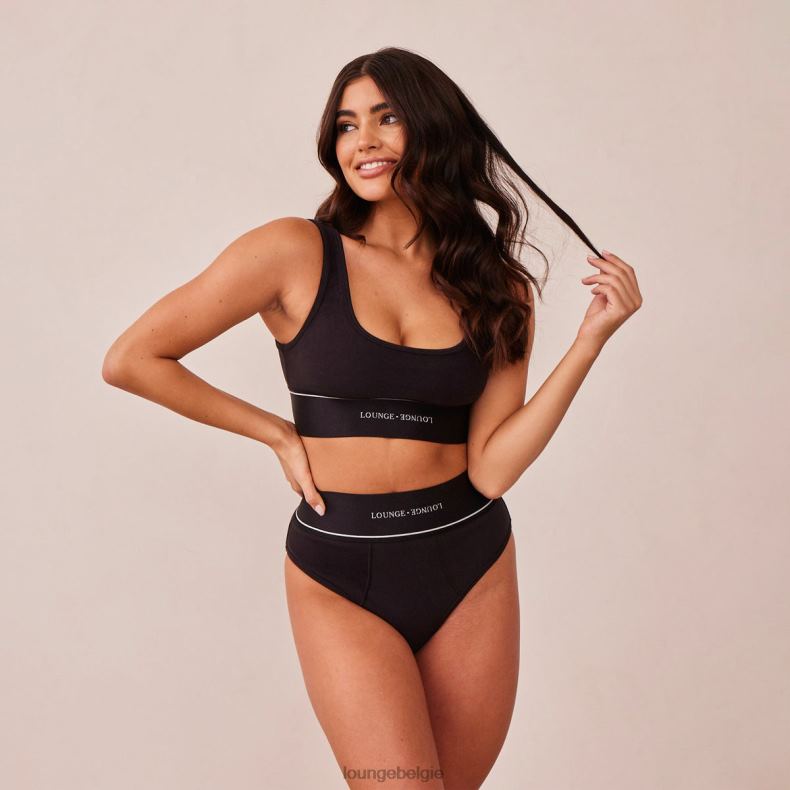 bralette_en_slipje_setje_vrouwen_zwart_lounge_ondergoed_008zj232.jpg bralette en slipje setje vrouwen zwart Lounge ondergoed 008ZJ232 - Image 1