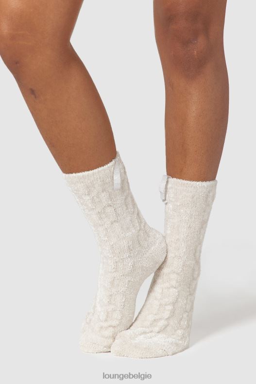 chenille_gebreide_sokken_vrouwen_parel_lounge_kleding_008zj950.jpg chenille gebreide sokken vrouwen parel Lounge kleding 008ZJ950 - Image 1