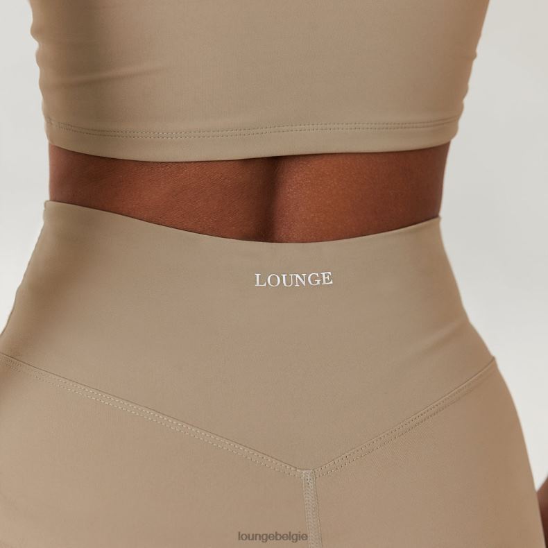 Enkellegging met rits x jess hunt vrouwen reekalf Lounge kleding 008ZJ815 - Image 5