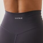 essentiële legging vrouwen blauw gerookt Lounge kleding 008ZJ897 - Image 4