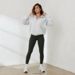 essentiële legging vrouwen dennengroen Lounge kleding 008ZJ895 - Image 3