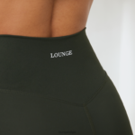 essentiële legging vrouwen dennengroen Lounge kleding 008ZJ895 - Image 4