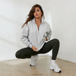 essentiële legging vrouwen dennengroen Lounge kleding 008ZJ895 - Image 6