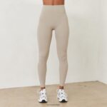 essentiële legging vrouwen haver Lounge kleding 008ZJ891 - Image 3