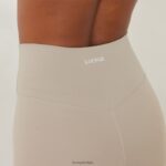 essentiële legging vrouwen haver Lounge kleding 008ZJ891 - Image 4