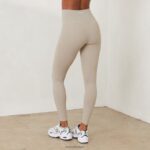 essentiële legging vrouwen haver Lounge kleding 008ZJ891 - Image 10