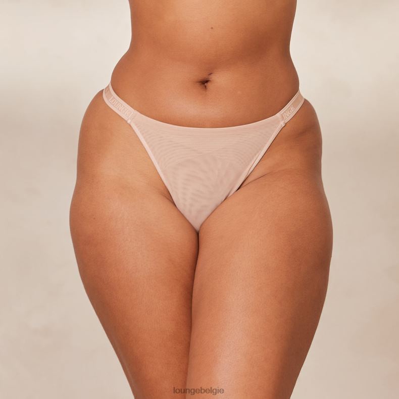 gladde_mesh_string_vrouwen_taupe_lounge_ondergoed_008zj516.jpg gladde mesh string vrouwen taupe Lounge ondergoed 008ZJ516 - Image 1