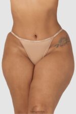 gladde slip vrouwen Honing Lounge ondergoed 008ZJ546