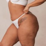 gladde slip vrouwen wit Lounge ondergoed 008ZJ547 - Image 3