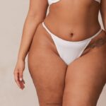 gladde slip vrouwen wit Lounge ondergoed 008ZJ547 - Image 4