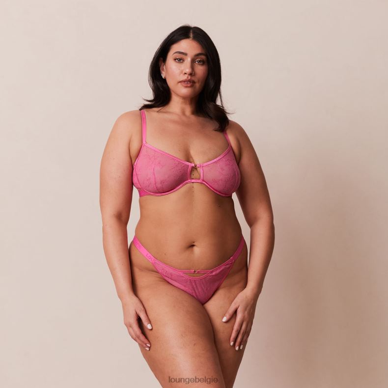 grace_bh_en_string_set_vrouwen_felroze_lounge_ondergoed_008zj58.jpg Grace bh en string set vrouwen felroze Lounge ondergoed 008ZJ58 - Image 1