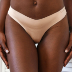 naadloze mesh-string vrouwen zand Lounge ondergoed 008ZJ752