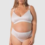 Nurture voedingsbeha en string/slip set vrouwen room Lounge ondergoed 008ZJ234