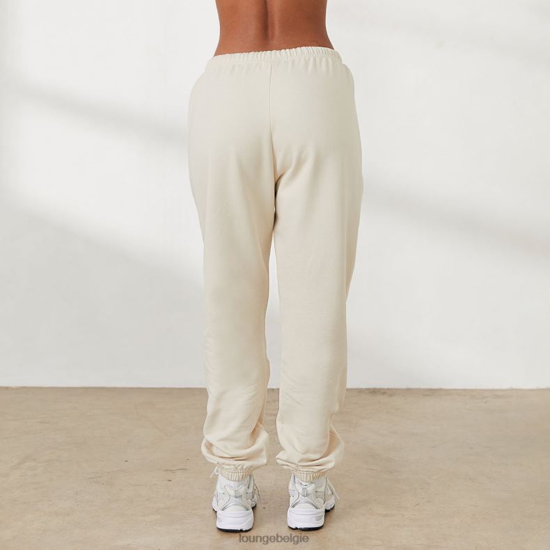 oversized joggingbroek x jess hunt vrouwen bot Lounge kleding 008ZJ799 - Image 2