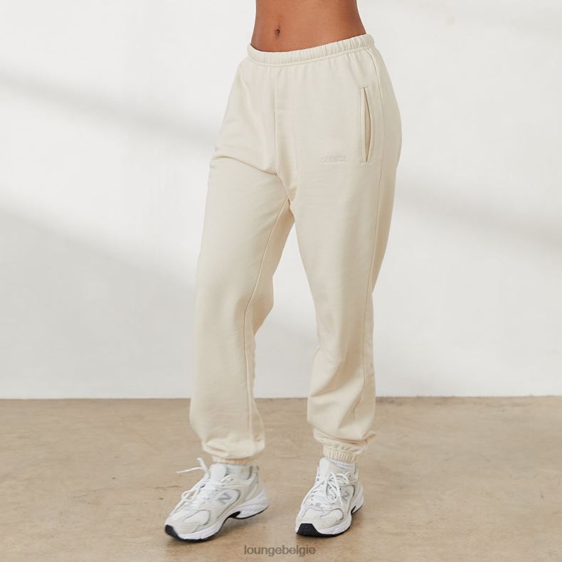 oversized joggingbroek x jess hunt vrouwen bot Lounge kleding 008ZJ799 - Image 6