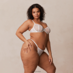 perrie intimi ingesteld vrouwen wit Lounge ondergoed 008ZJ266 - Image 2