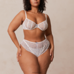 perrie intimi ingesteld vrouwen wit Lounge ondergoed 008ZJ266 - Image 4