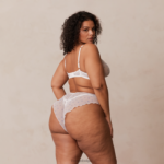 perrie intimi ingesteld vrouwen wit Lounge ondergoed 008ZJ266 - Image 5