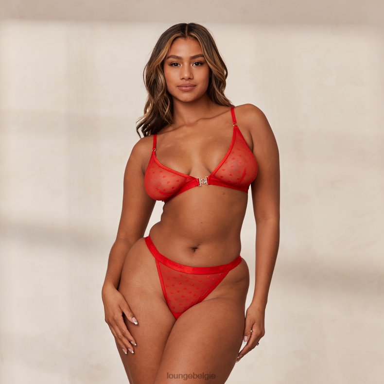 set_met_liefdeshart_mesh_triangelbeha_en_string_slip_vrouwen_rood_lounge_ondergoed_008zj200.png Set met liefdeshart mesh triangelbeha en string/slip vrouwen rood Lounge ondergoed 008ZJ200 - Image 1