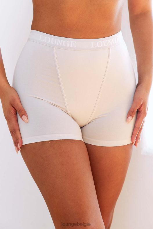 slaap_pyjama_boxershort_vrouwen_parel_lounge_ondergoed_008zj368.jpg slaap pyjama boxershort vrouwen parel Lounge ondergoed 008ZJ368 - Image 1