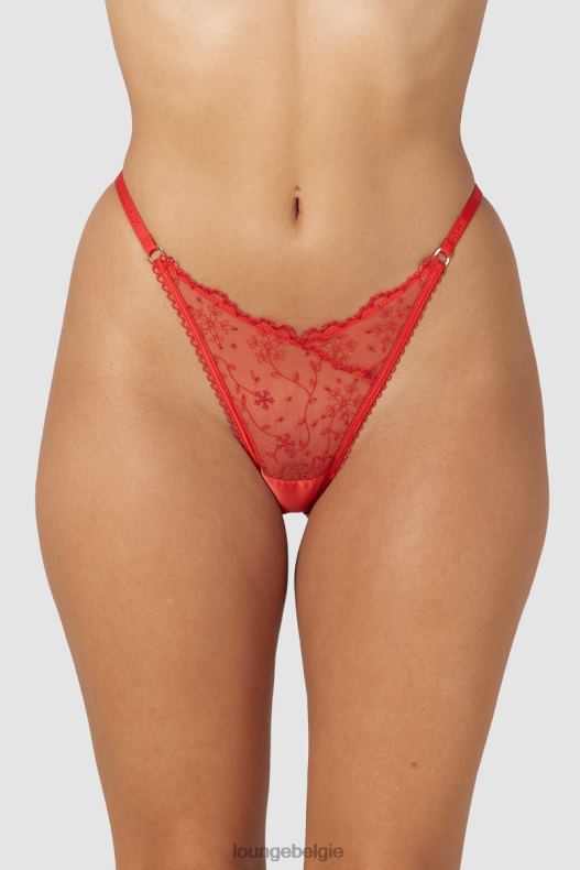 slinky_slipje_met_open_achterkant_vrouwen_rood_lounge_ondergoed_008zj254.jpg slinky slipje met open achterkant vrouwen rood Lounge ondergoed 008ZJ254 - Image 1