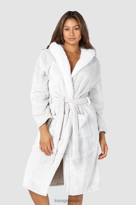 zo_zachte_luxe_kamerjas_vrouwen_nerts_lounge_kleding_008zj949.jpg zo zachte luxe kamerjas vrouwen nerts Lounge kleding 008ZJ949 - Image 1