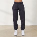365 joggers vrouwen kiezelsteen Lounge kleding 008ZJ902 - Image 4