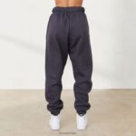 365 oversized joggingbroek vrouwen kiezelsteen Lounge kleding 008ZJ901 - Image 2