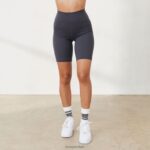 365 tweede huid fietsbroek vrouwen kiezelsteen Lounge kleding 008ZJ912