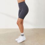 365 tweede huid fietsbroek vrouwen kiezelsteen Lounge kleding 008ZJ912 - Image 6