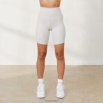 365 tweede huid fietsbroek vrouwen steen Lounge kleding 008ZJ913 - Image 3