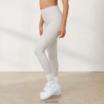 365 tweede huid legging vrouwen steen Lounge kleding 008ZJ889 - Image 6