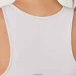 365 tweedehuid racerbacktop vrouwen steen Lounge kleding 008ZJ854 - Image 4