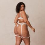 azalea intimi set vrouwen wit Lounge ondergoed 008ZJ323 - Image 10