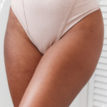 bamboe basisstring (set) vrouwen taupe Lounge ondergoed 008ZJ382