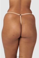 beeldhouwen g-string vrouwen Honing Lounge ondergoed 008ZJ567 - Image 2