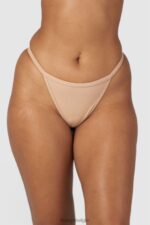 beeldhouwen g-string vrouwen Honing Lounge ondergoed 008ZJ567