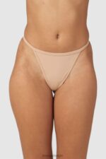 beeldhouwen g-string vrouwen Honing Lounge ondergoed 008ZJ567 - Image 4