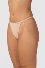 beeldhouwen g-string vrouwen Honing Lounge ondergoed 008ZJ567 - Image 6