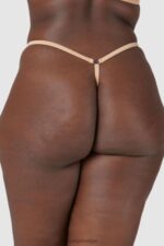 beeldhouwen g-string vrouwen Honing Lounge ondergoed 008ZJ567 - Image 8