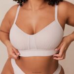 blote bh en string set vrouwen room Lounge ondergoed 008ZJ178 - Image 6