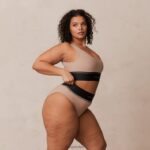bralette en slipje setje vrouwen nerts Lounge ondergoed 008ZJ237 - Image 3
