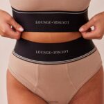 bralette en slipje setje vrouwen nerts Lounge ondergoed 008ZJ237 - Image 8