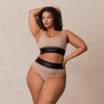 bralette en slipje setje vrouwen nerts Lounge ondergoed 008ZJ237 - Image 9