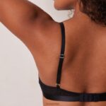 chique balconette bh & string set vrouwen zwart Lounge ondergoed 008ZJ88 - Image 4