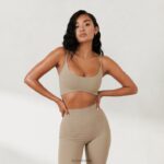 cropped cami-top x jess hunt vrouwen reekalf Lounge kleding 008ZJ818