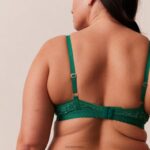 Desire balconette bh & string/slip set vrouwen smaragd Lounge ondergoed 008ZJ101 - Image 17
