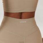 Enkellegging met rits x jess hunt vrouwen reekalf Lounge kleding 008ZJ815 - Image 5