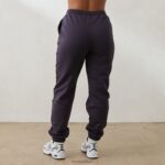 essentiële joggers vrouwen blauw gerookt Lounge kleding 008ZJ910 - Image 2